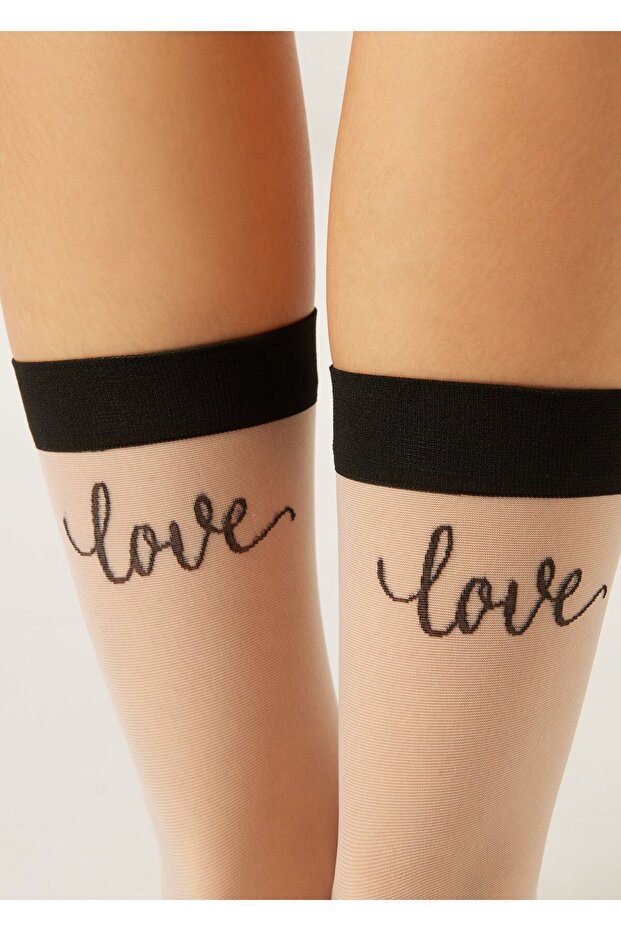 Love Thin Socks - 3