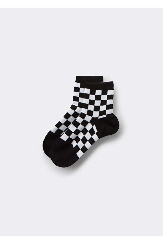 Patterned Children's Socks - 2