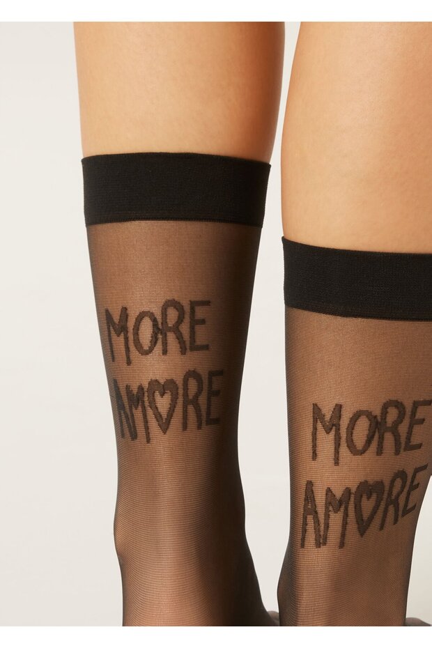 جوارب موري أمور الرقيقة - 3