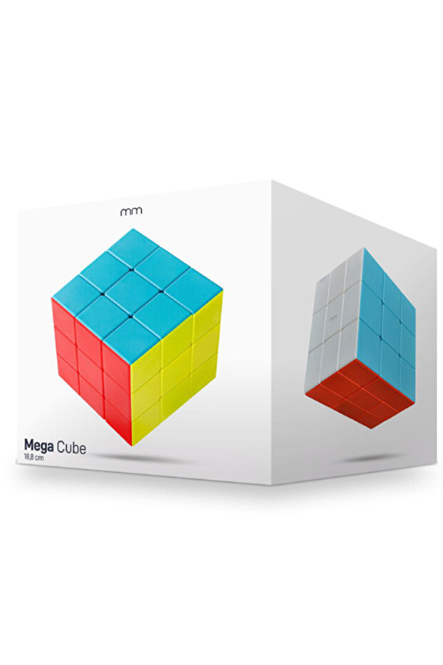 Mega Cube - 1