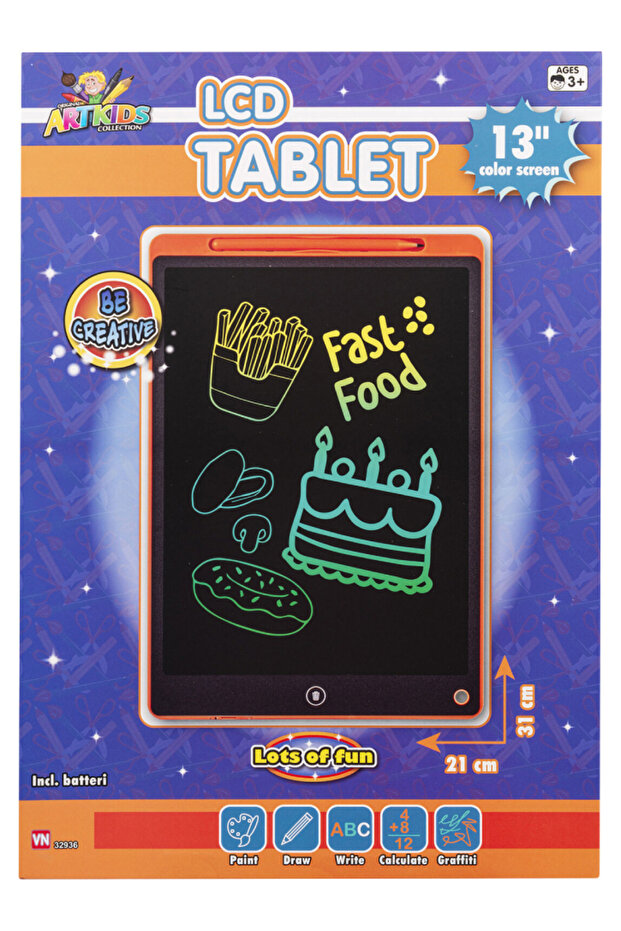 Tabletă LCD (32936) - 1