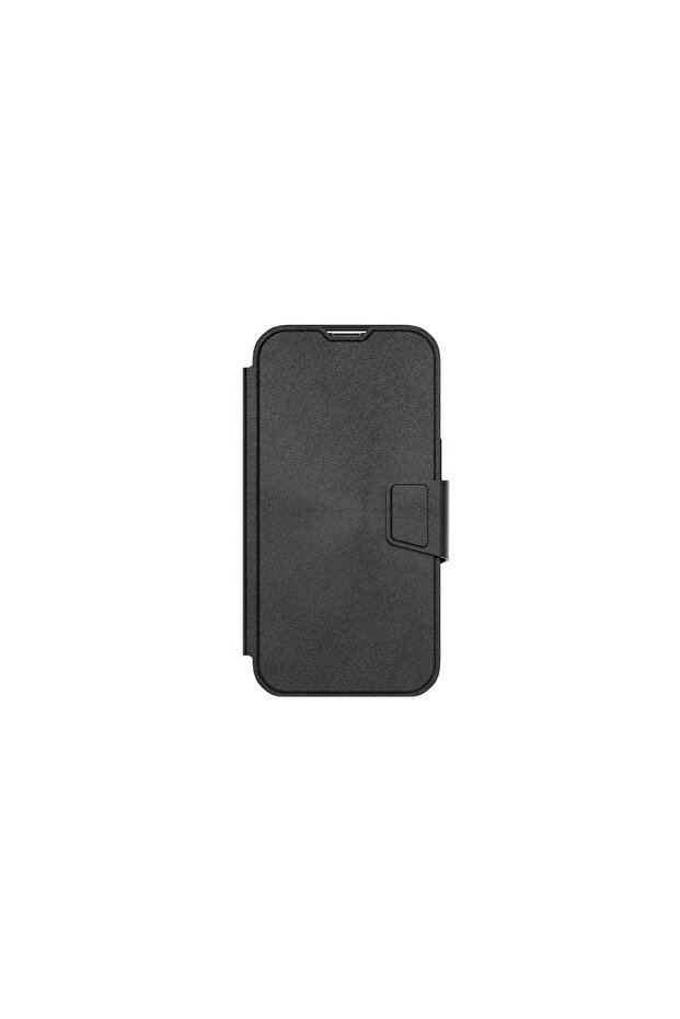 Portofel Tech21 Evo Lite pentru iPhone 13, neagră - 4