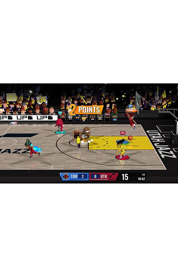 NBA Bounce - Playstation 5 - 4