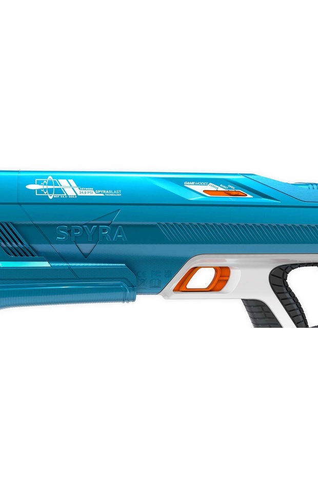 SpyraThree Blue - 2