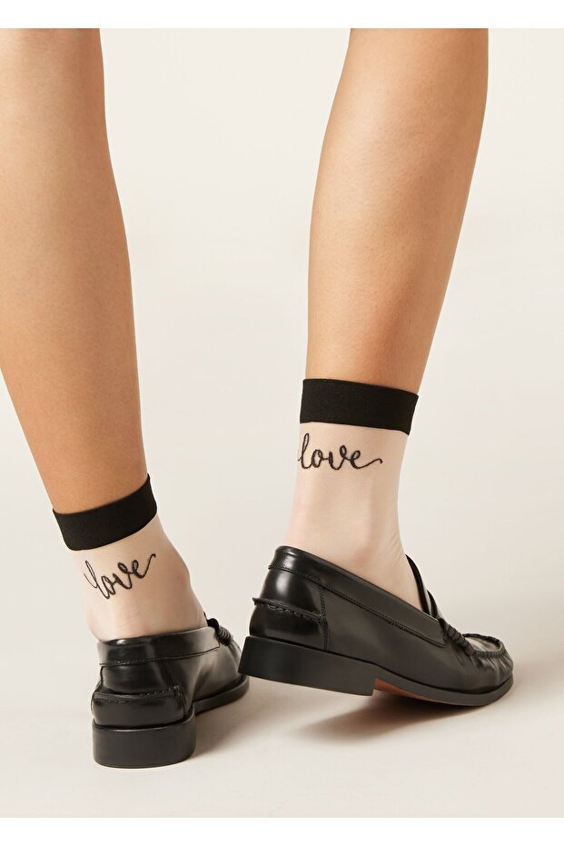 Love Thin Socks - 2