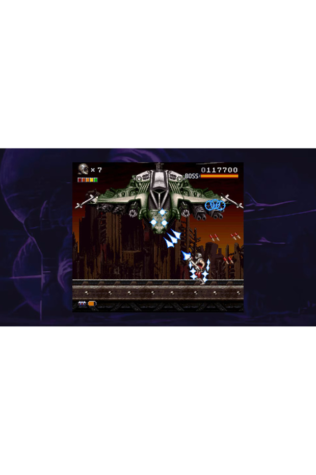 Rendering Ranger R2 - Nintendo Switch - 2