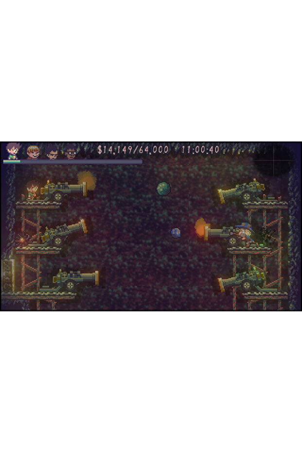 Vremurile bune de altădată - Nintendo Switch - 4