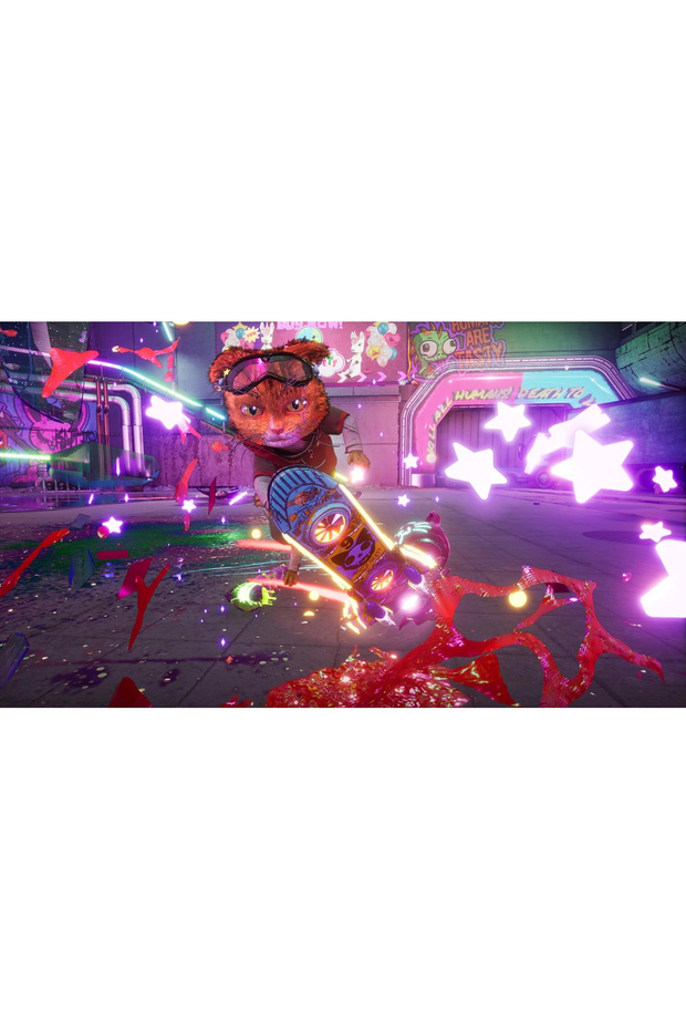 Gori Cuddly Carnage - Nintendo Switch - 6