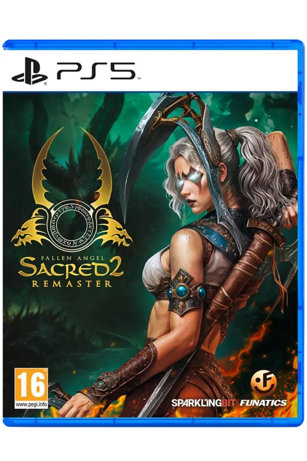 Sacred 2 Remaster - Playstation 5