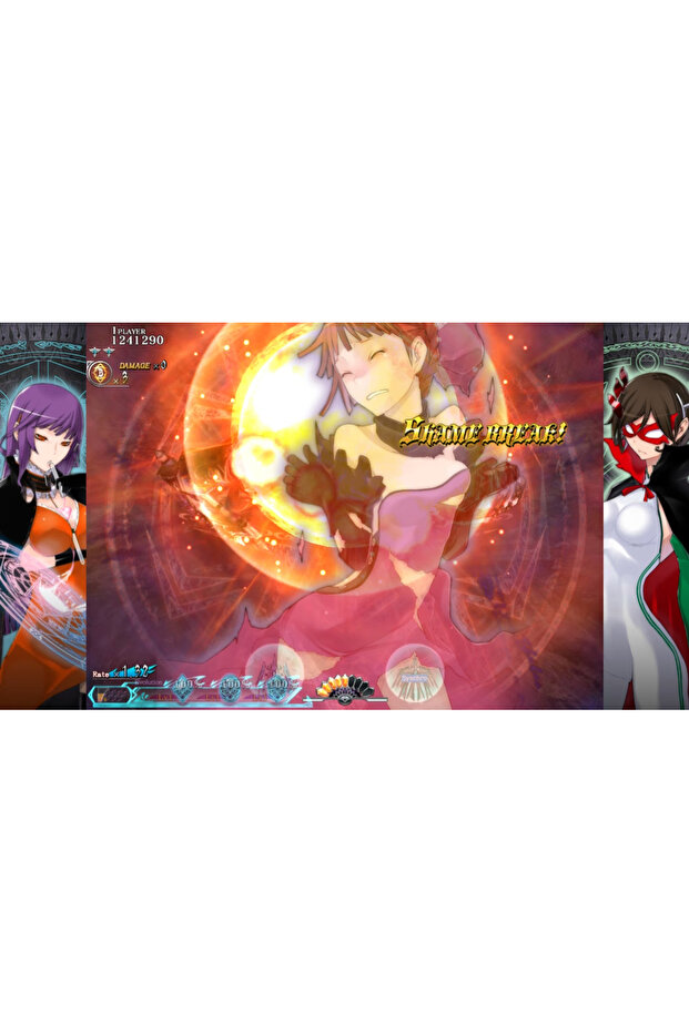 Caladrius Blaze - Nintendo Switch - 4