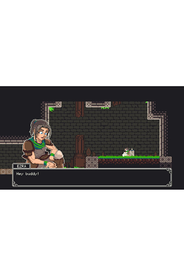 Gigasword - Playstation 5 - 4