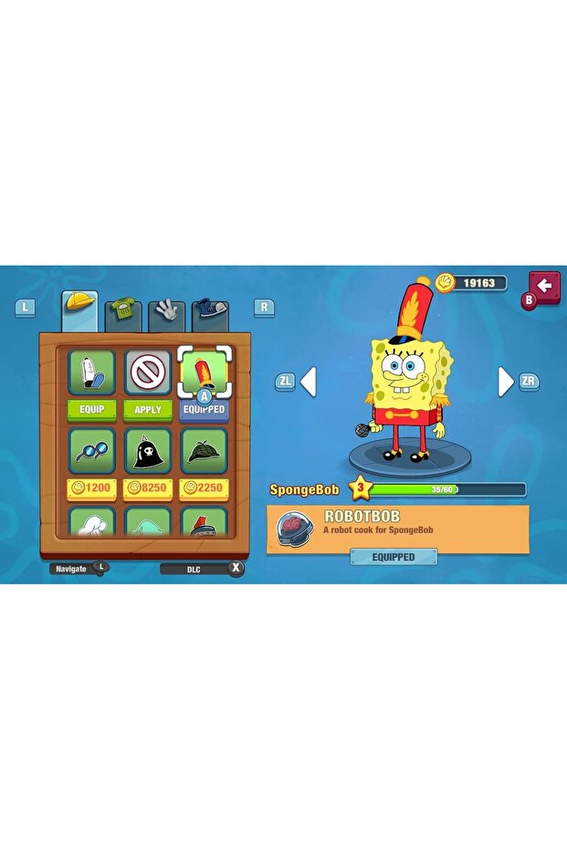 SpongeBob Krusty Cook-off (Code in a Box) - Nintendo Switch - 7