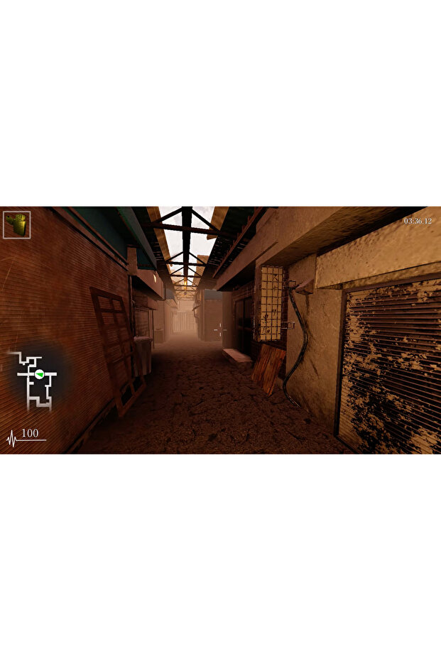 Shadow Corridor Collection - Nintendo Switch - 7