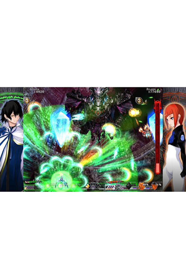 Caladrius Blaze - Nintendo Switch - 5