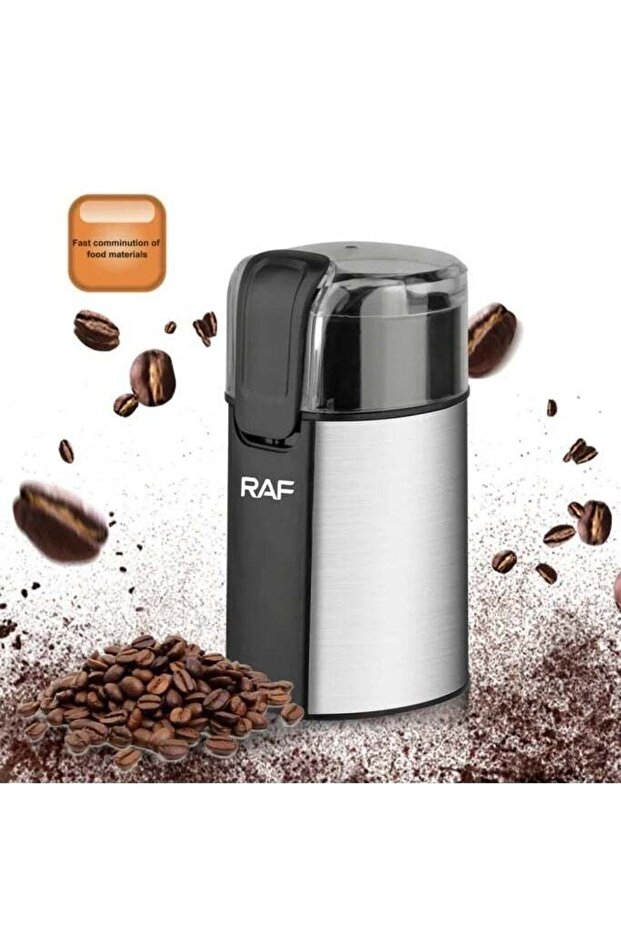 Multifunctional Grinder for Coffee, Spices & Seeds