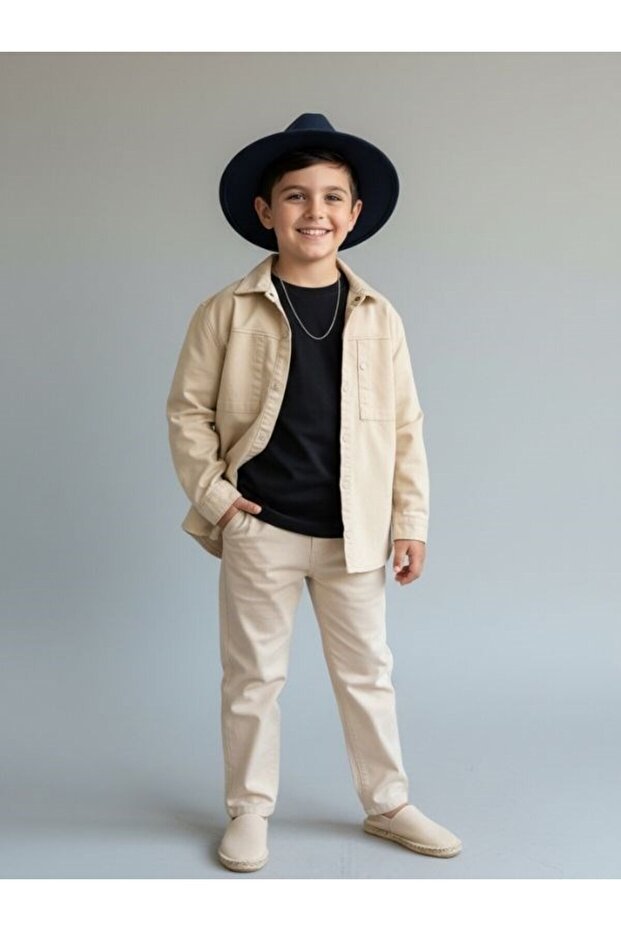 جاكيت جبردين للأولاد - 3