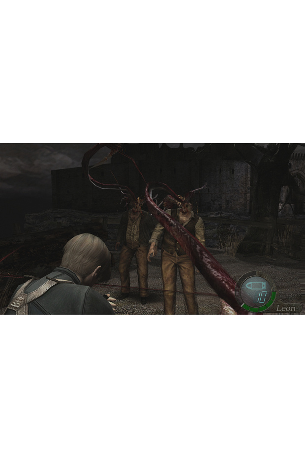 Resident Evil 4 (Code in a Box) - Nintendo Switch - 4