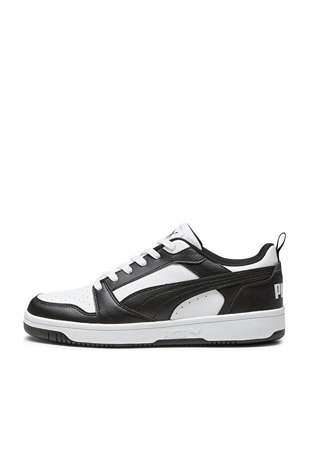 Rebound V6 Low Beyaz Unisex Sneaker 392328-01 - 1