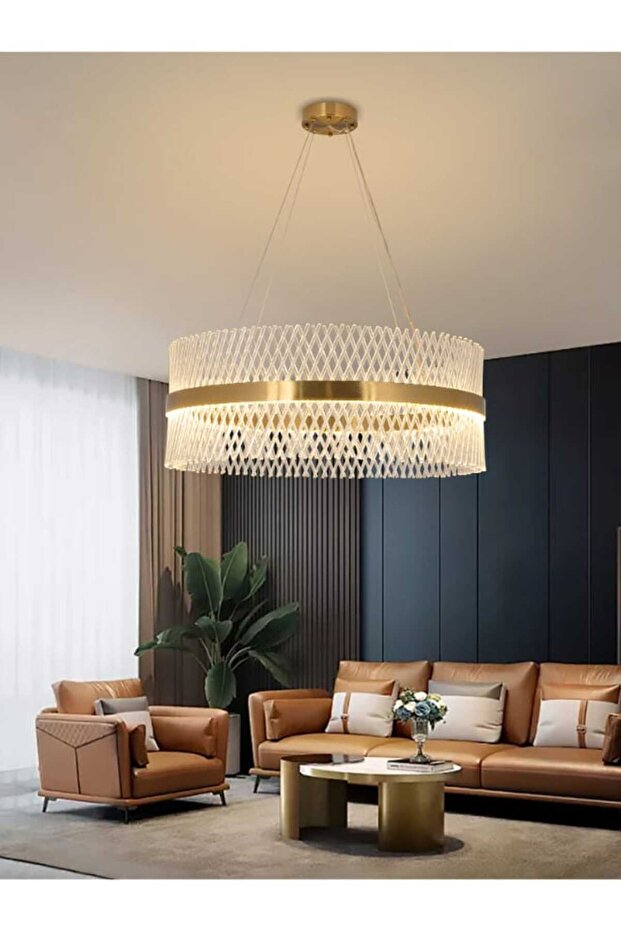 ثريا لإضاءة LED