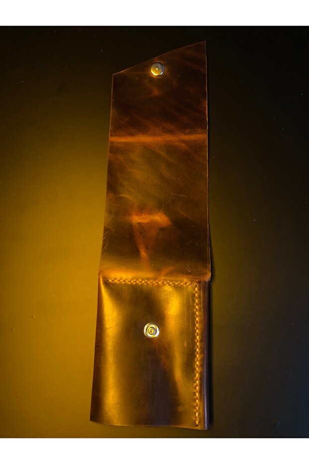 El yapımı Dikey Cüzdan - 3