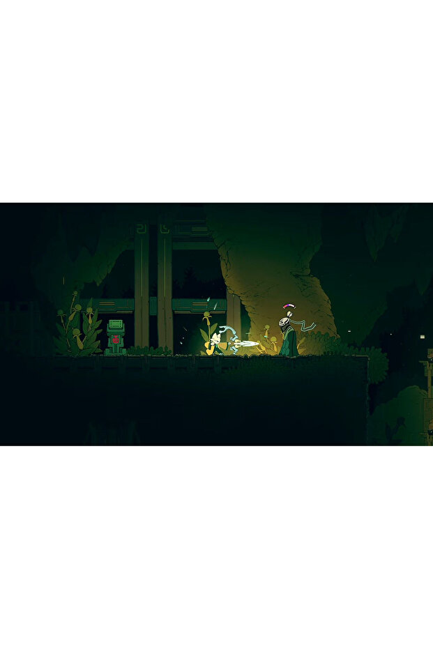 Εννέα Sols - Nintendo Switch - 7
