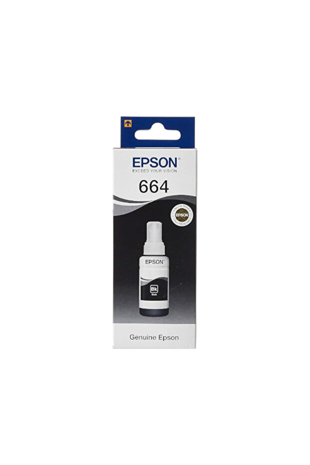 عبوة حبر اسود اصلية 673 EPSON