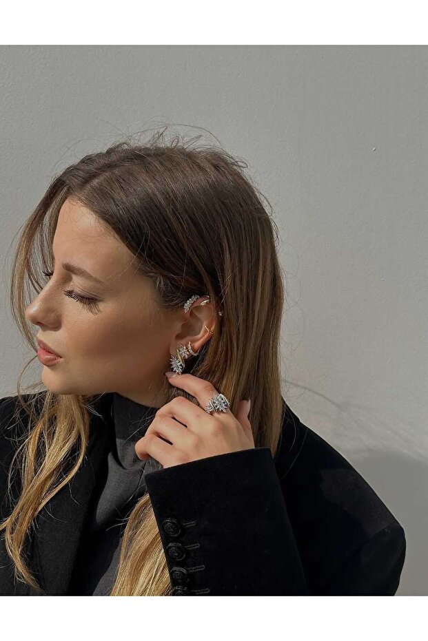 Vip Seri Clarke Küpe - 2