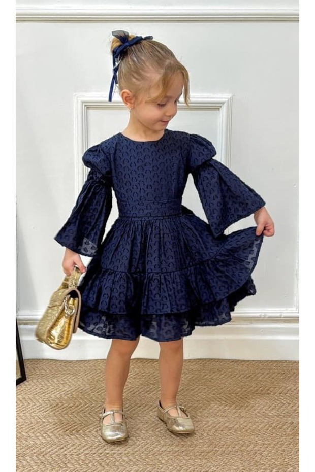 NAZ devojčina haljina - 4