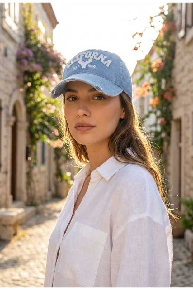 California Heritage Cap – Premium Embroidered Unisex Hat