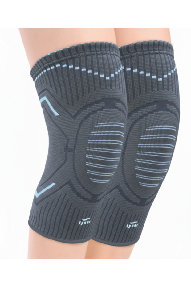 Knee Cap Comfeel (Pair) D 23/ Large Size ( تاينور مشد الركبة كومفيل مقاس كبير D 23 ) - 1