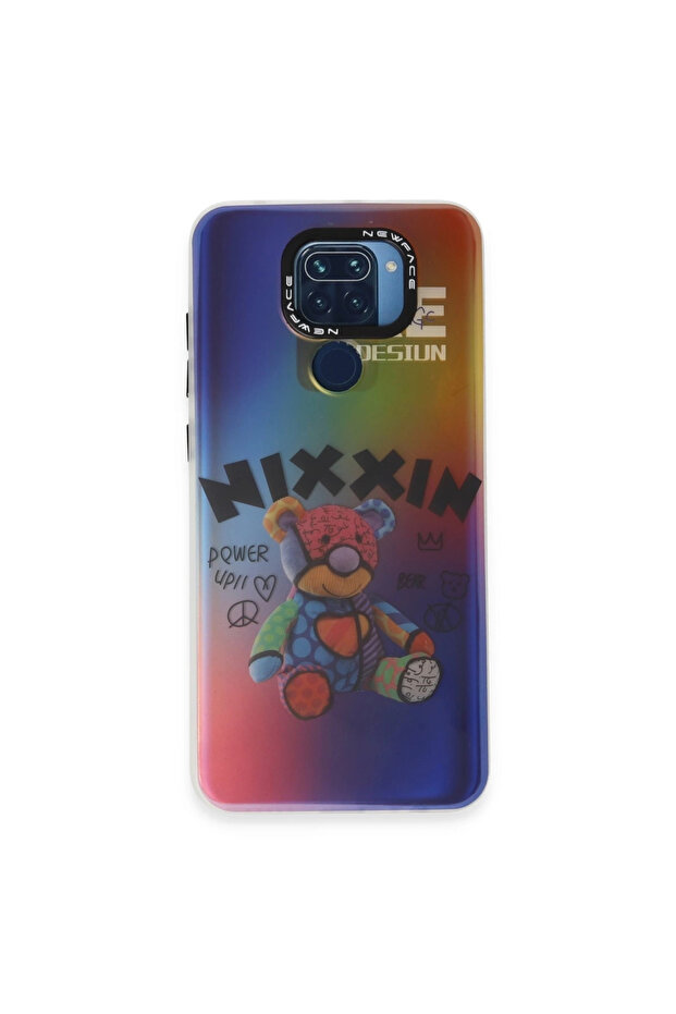 غطاء حماية لهاتف ريدمي نوت 9 بنمط إستوريل - إستوريل - 11 - 1