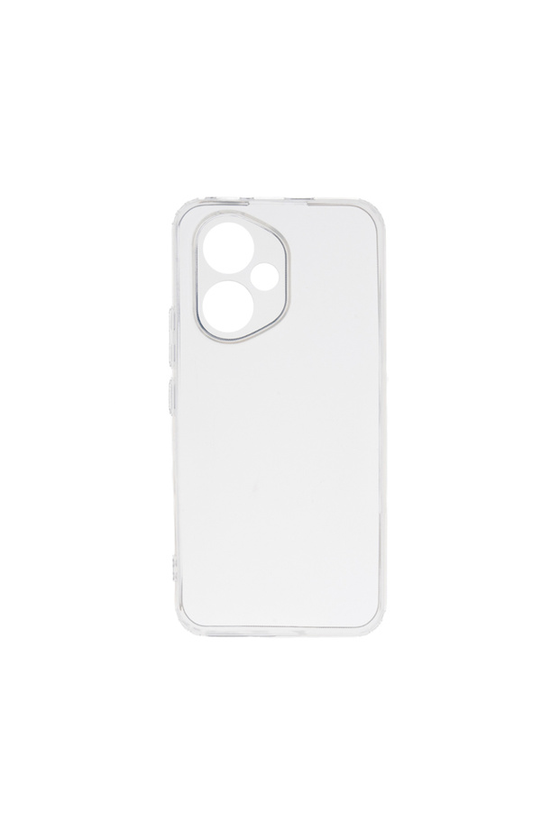 Honor 400 Tkng 2mm Anti Shock Silicone - Transparent