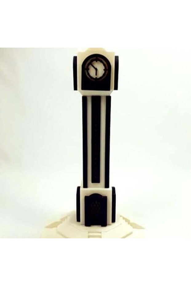 Homs Clock Model with Customizable Base - 1
