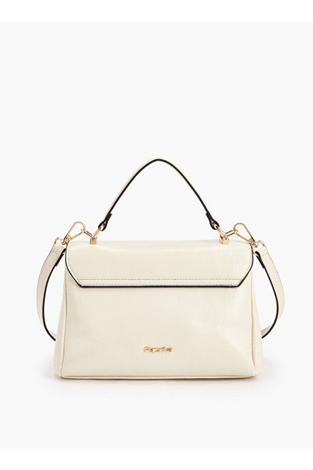 حقيبة صلبة مع حزام قابل للفصل - 5