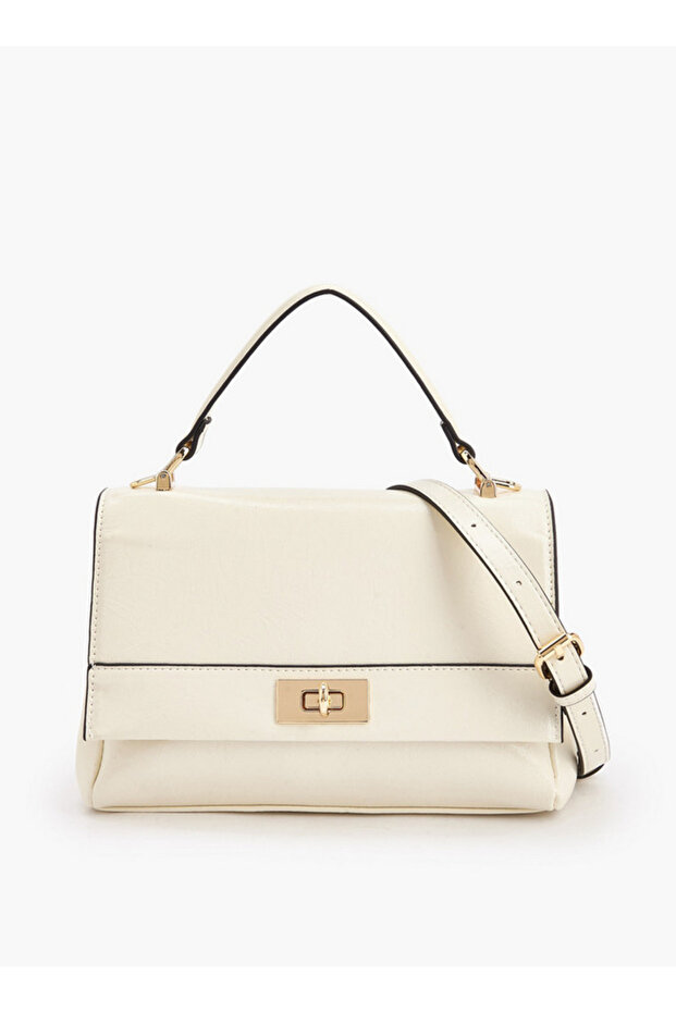 حقيبة صلبة مع حزام قابل للفصل - 1