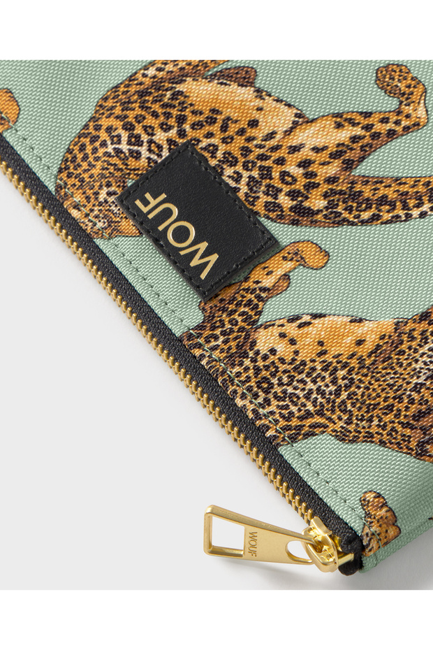 Emerald Leopard - El Çantası - 2