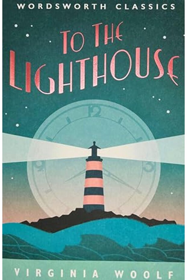 To The Lighthouse (Wordsworth Classics)