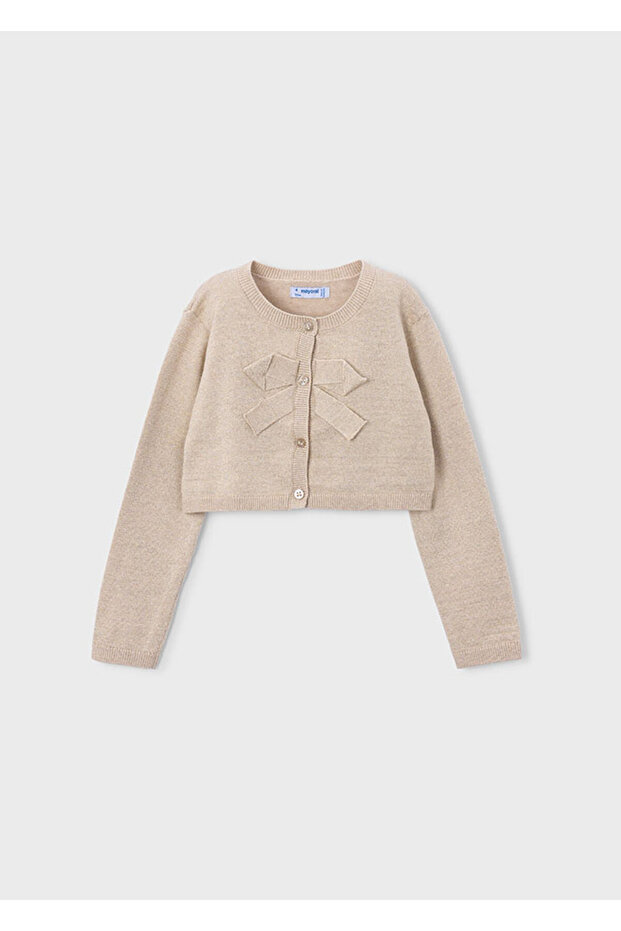 Girl's Knitted Cardigan 321