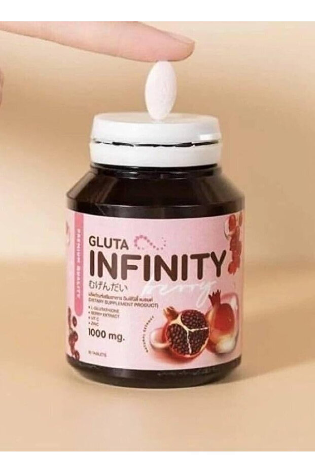 Infinity Tablets for Skin Care 30 Tablets