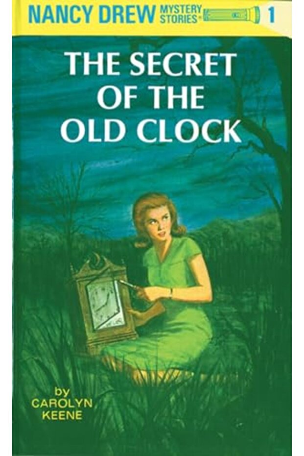Nancy Drew 01: the Secret of the Old Clock