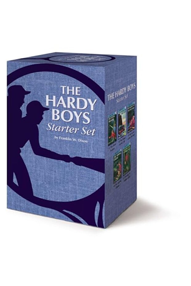 HARDY BOYS STARTER SET, The Hardy Boys Starter Set