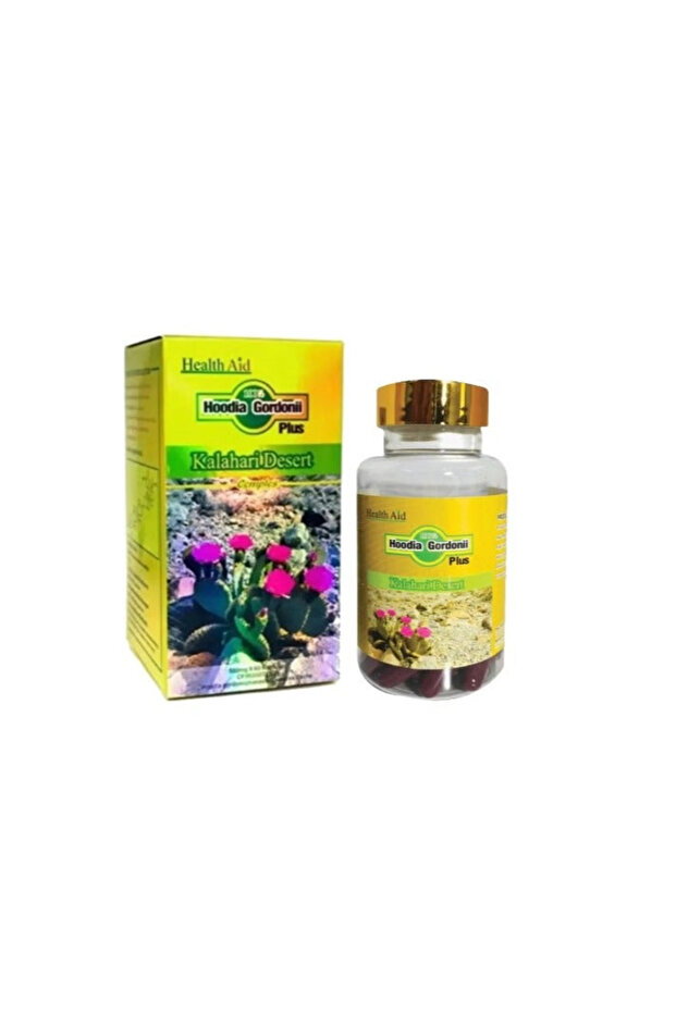 Hoodia Gordonii Plus Kalahari Desert Capsules for Slimming