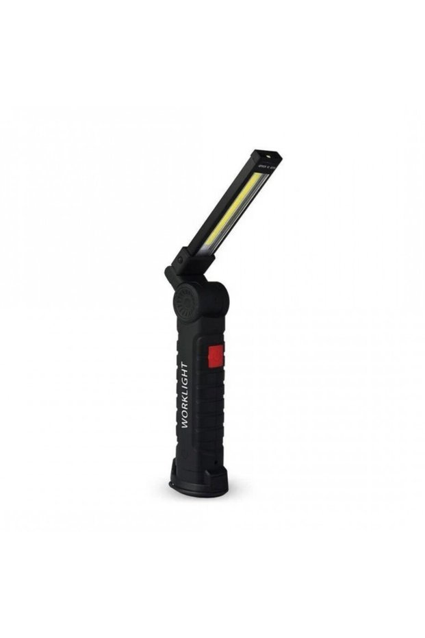 LED Work Lamp with Magnet and Hook