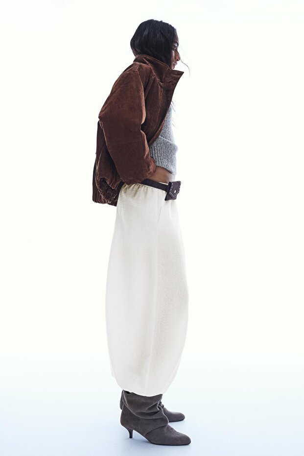 Rustik şalvar pantolon - 6