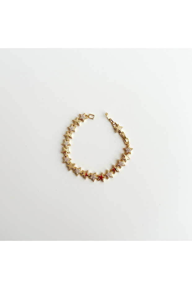 Stars Steel Bracelet | Bracelet