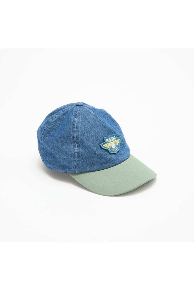 Baseball cap BLUE - 1
