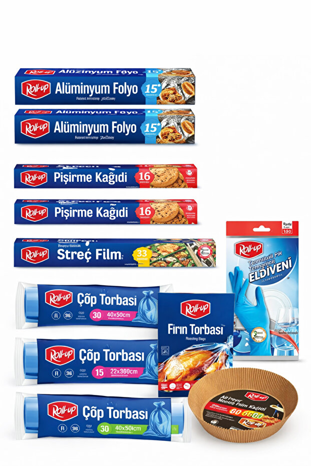 Premium Mega Mutfak Seti – 20+ Ürün Tek Kolide - 5