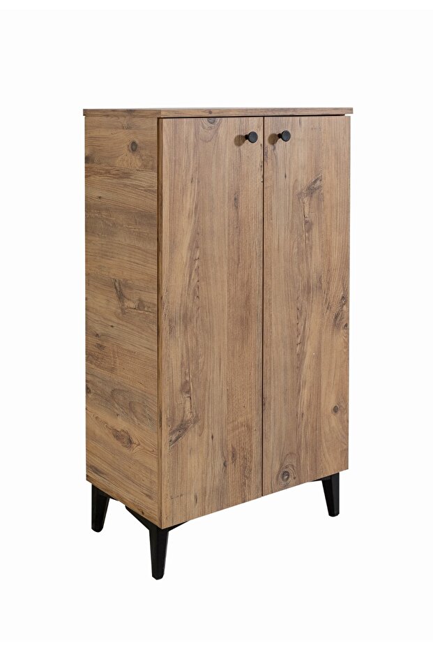 2 KAPAKLI ÇOK AMAÇLI DOLAP - 1