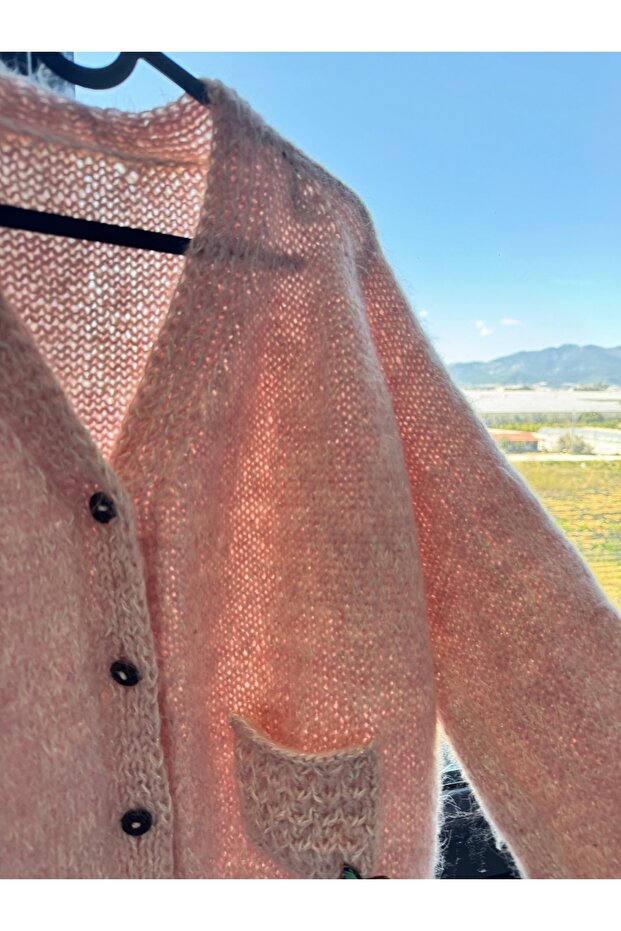 El örgüsü hırka - 1