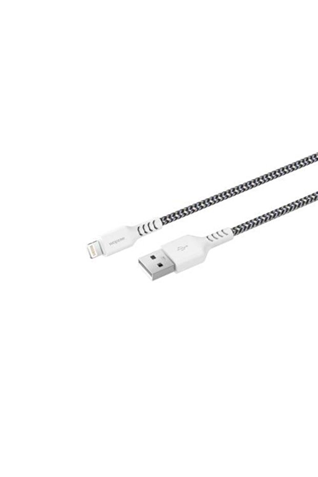 Original 100% iPhone Fabric Cable - FB 01